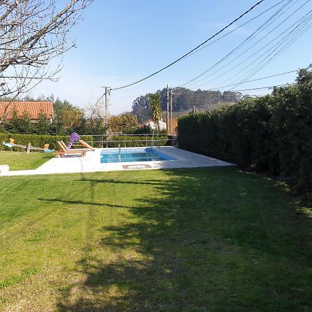 Casa Veiga Apartment Pontevedra Bagian luar foto
