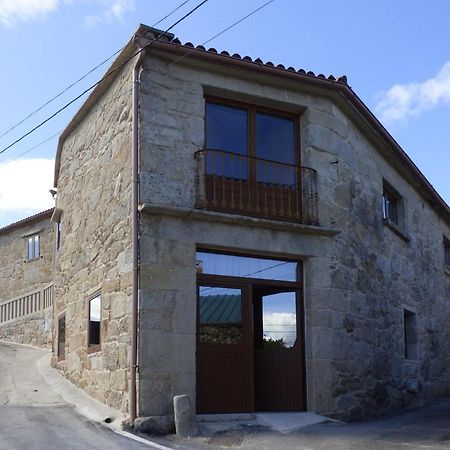 Casa Veiga Apartment Pontevedra Bagian luar foto