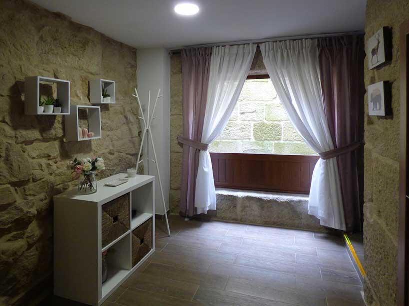 Casa Veiga Apartment Pontevedra Bagian luar foto