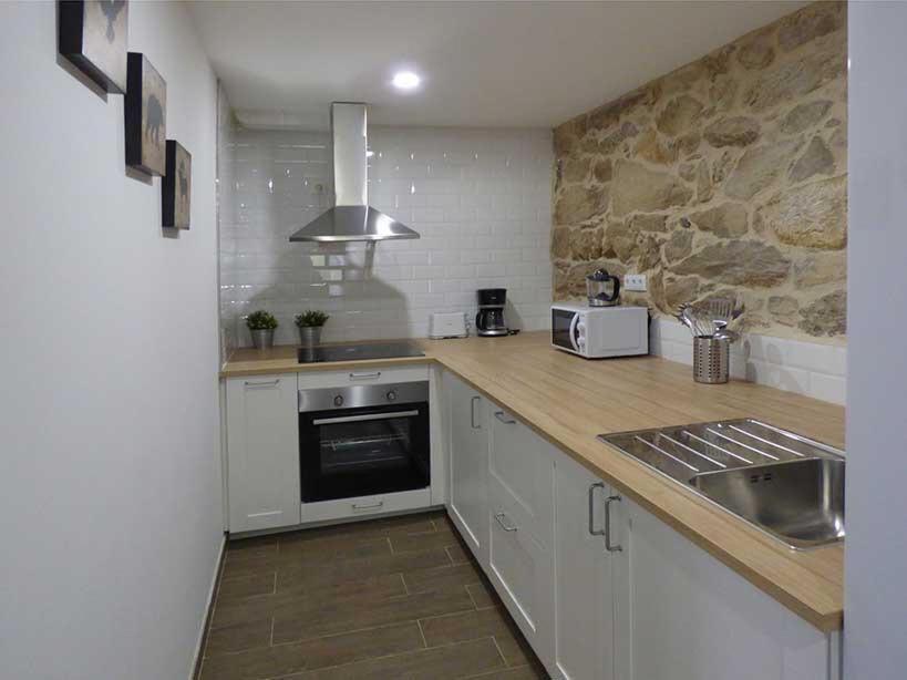 Casa Veiga Apartment Pontevedra Bagian luar foto