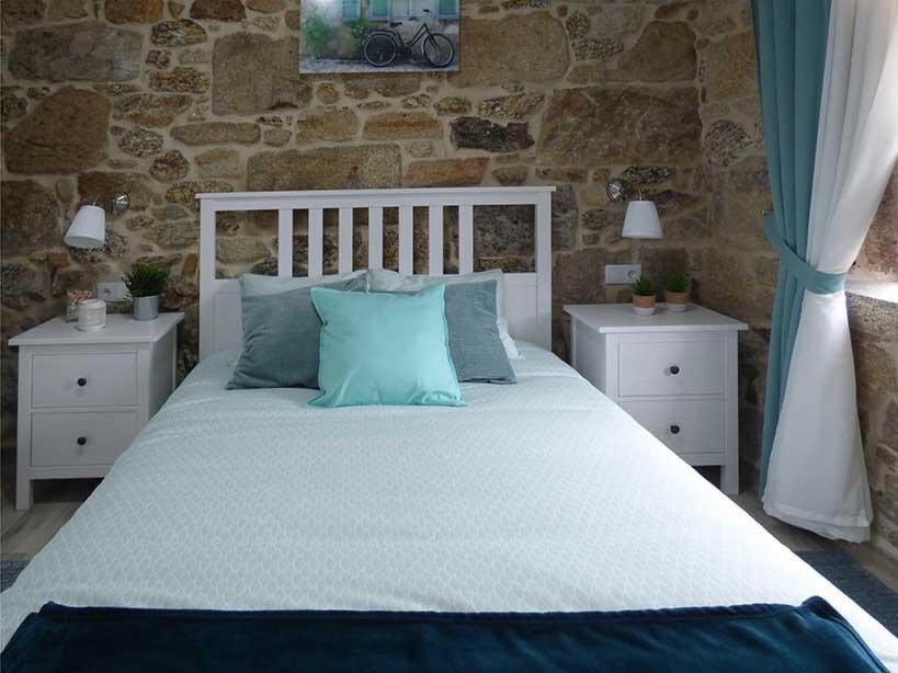 Casa Veiga Apartment Pontevedra Bagian luar foto