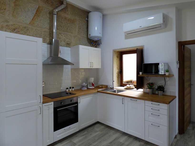 Casa Veiga Apartment Pontevedra Bagian luar foto