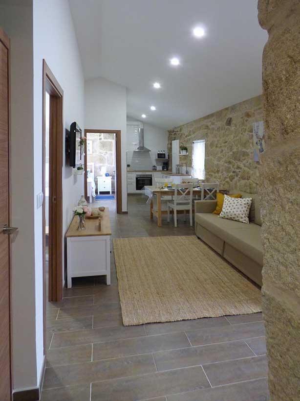 Casa Veiga Apartment Pontevedra Bagian luar foto