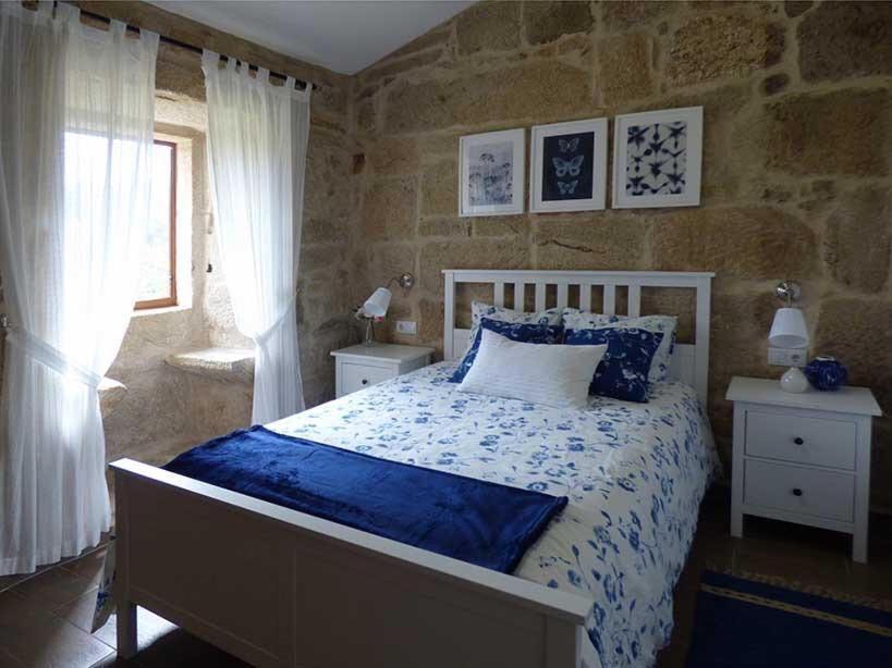 Casa Veiga Apartment Pontevedra Bagian luar foto