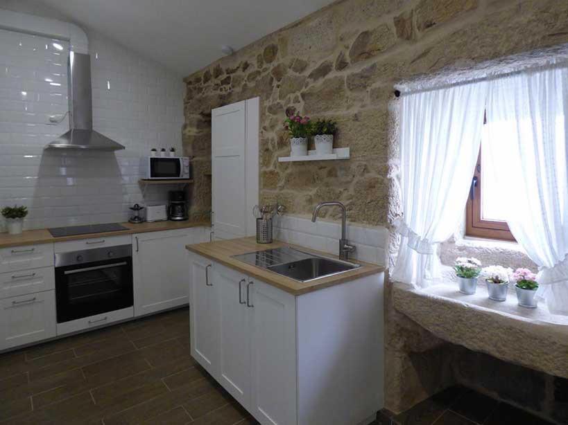 Casa Veiga Apartment Pontevedra Bagian luar foto