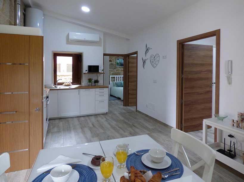 Casa Veiga Apartment Pontevedra Bagian luar foto