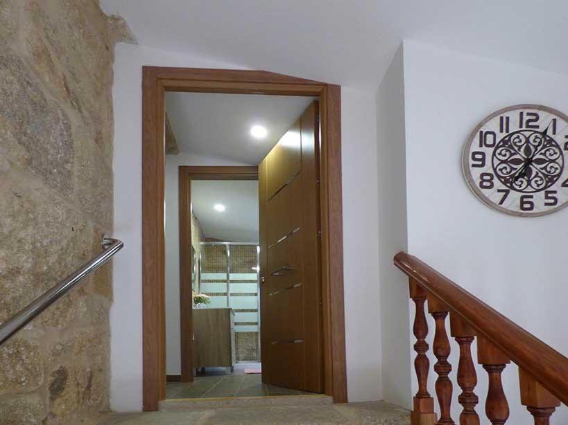 Casa Veiga Apartment Pontevedra Bagian luar foto