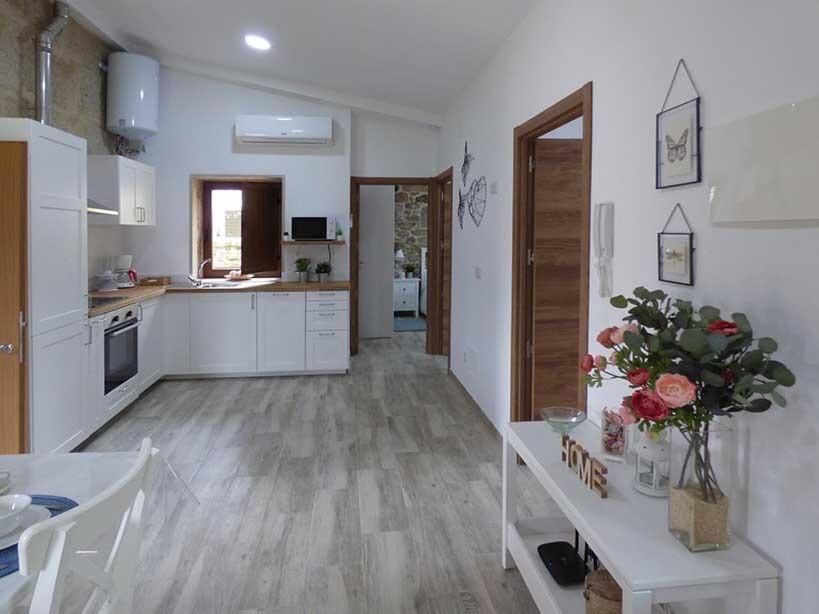 Casa Veiga Apartment Pontevedra Bagian luar foto