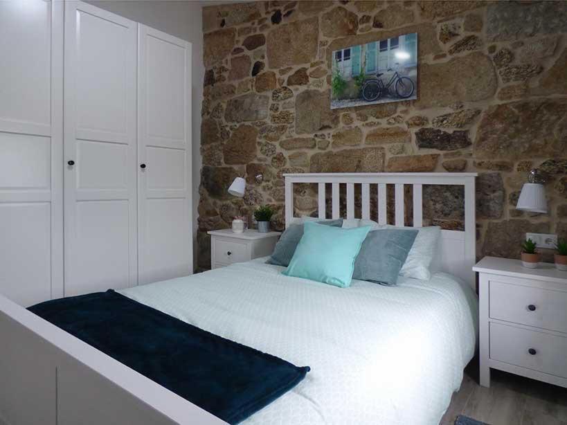 Casa Veiga Apartment Pontevedra Bagian luar foto