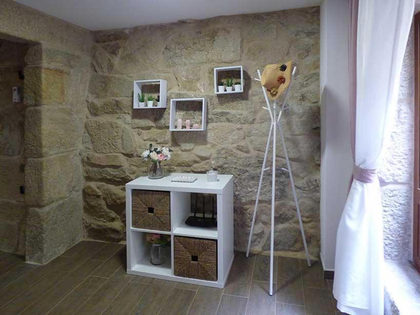 Casa Veiga Apartment Pontevedra Bagian luar foto