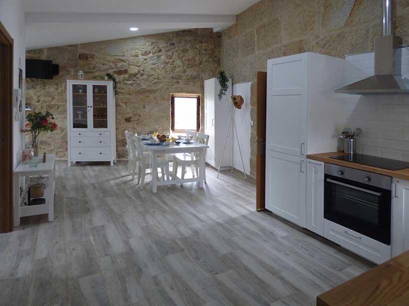 Casa Veiga Apartment Pontevedra Bagian luar foto