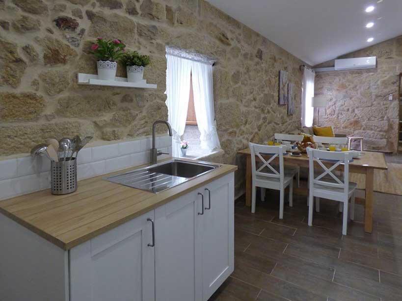 Casa Veiga Apartment Pontevedra Bagian luar foto