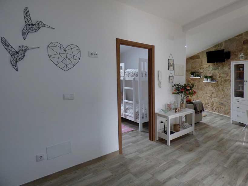 Casa Veiga Apartment Pontevedra Bagian luar foto